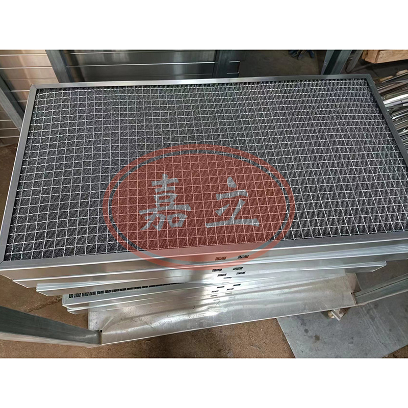 汝城不锈钢油雾过滤器