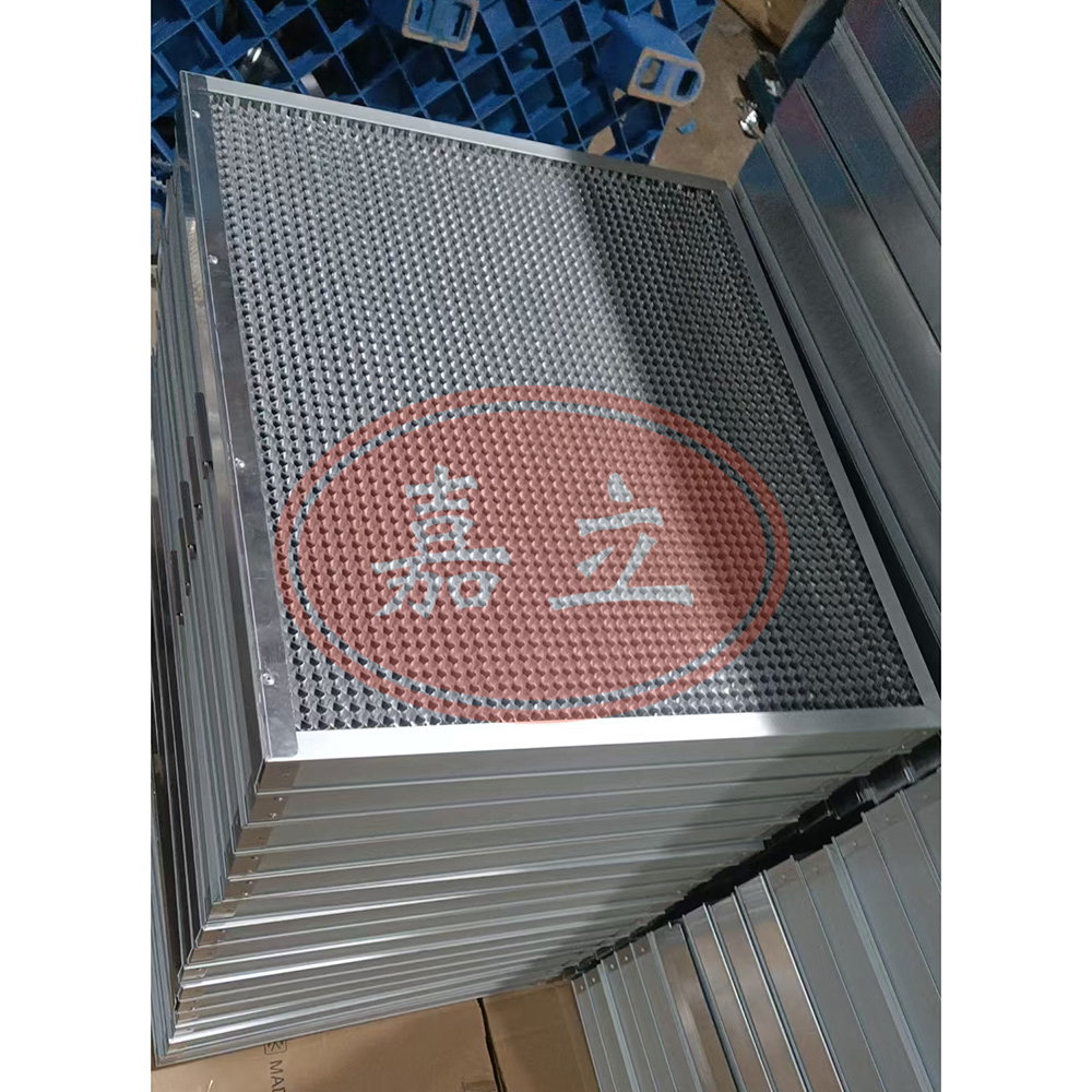 汝城蜂窝油烟过滤器